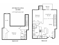 2 Bedroom