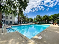 Yorktown Estates - Resort Style Pool with Large Sundeck