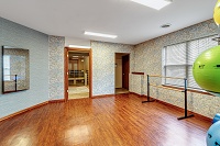 Yorktown Estates - Yoga Room