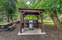 Yorktown Estates - Grilling Station