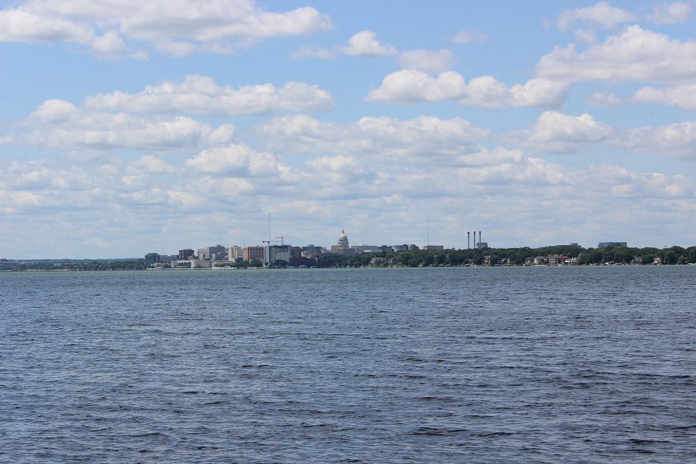 Beautiful Lake Views