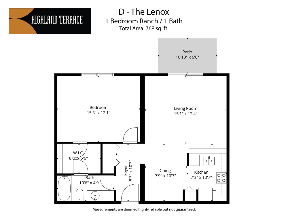 D - The Lenox