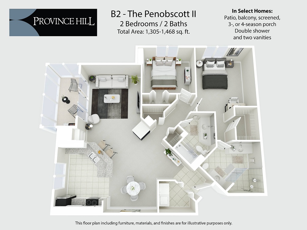 B2 - The Penobscott II