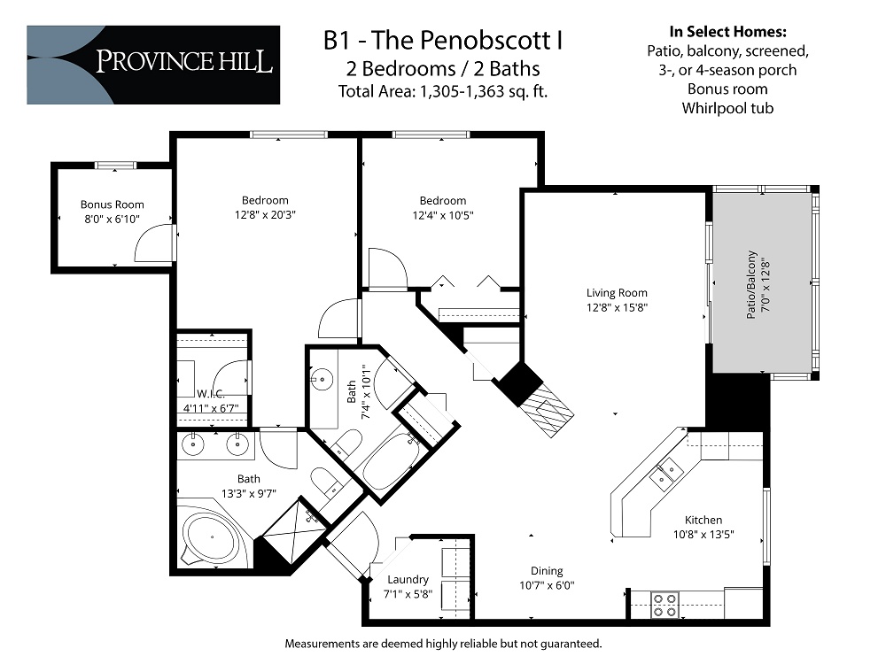B1 - The Penobscott I