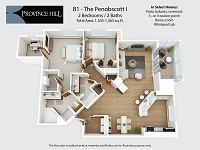 B1 - The Penobscott I