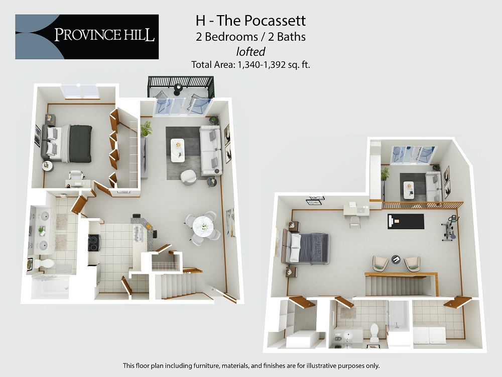 H - The Pocassett