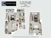 O - The Osterville