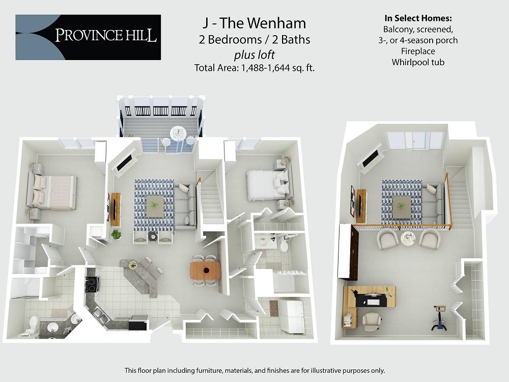 J - The Wenham