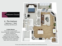 A - The Andover