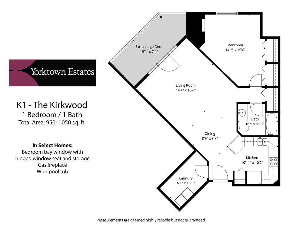 K1 - The Kirkwood