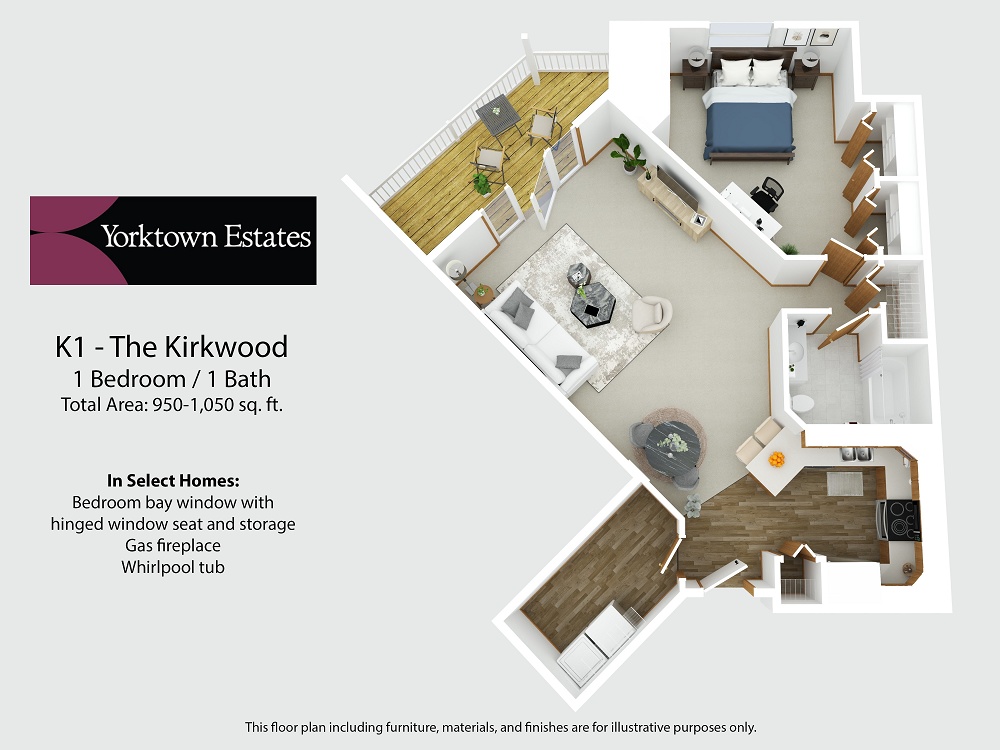 K1 - The Kirkwood