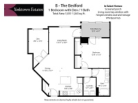 B - The Bedford