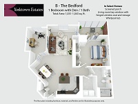 B - The Bedford
