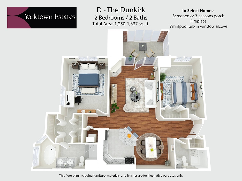 D - The Dunkirk
