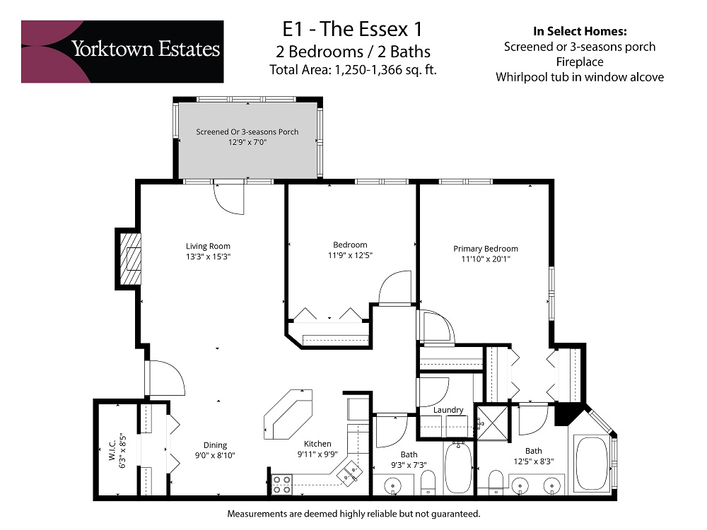 E1 - The Essex 1