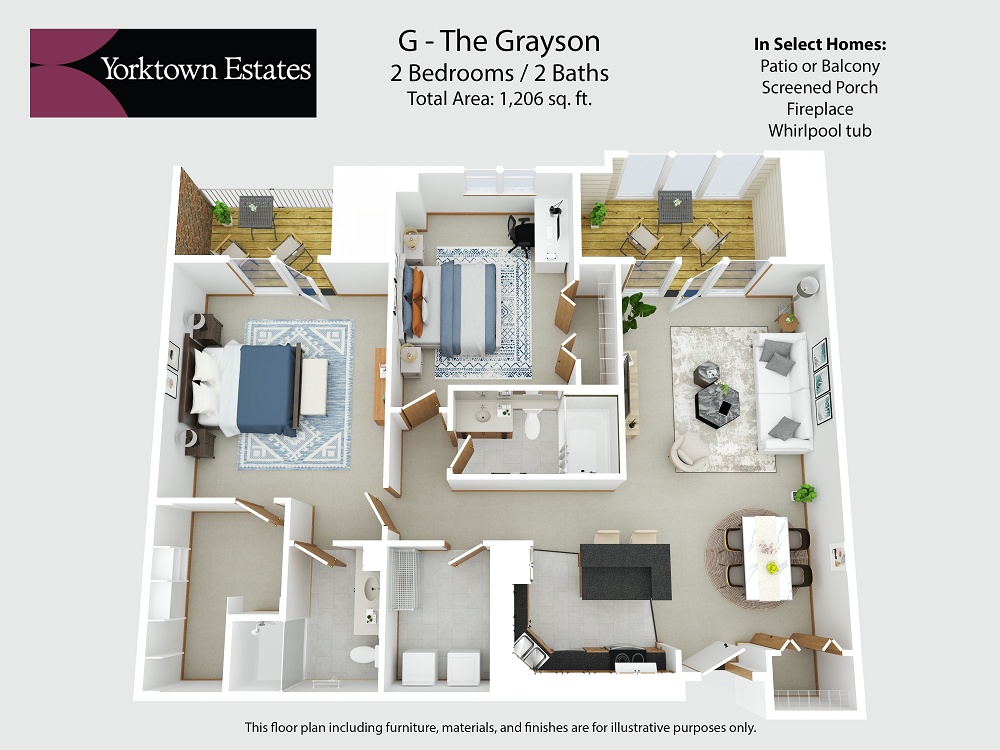 G - The Grayson