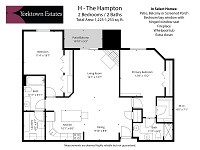 H - The Hampton