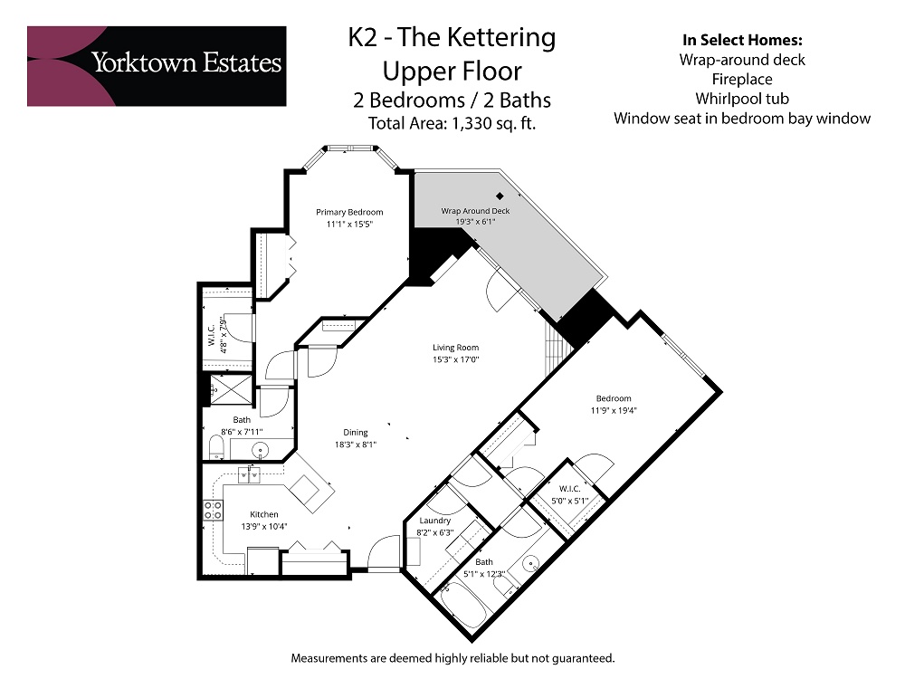 K2 - The Kettering Upper