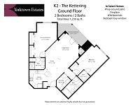 K2 - The Kettering Ground