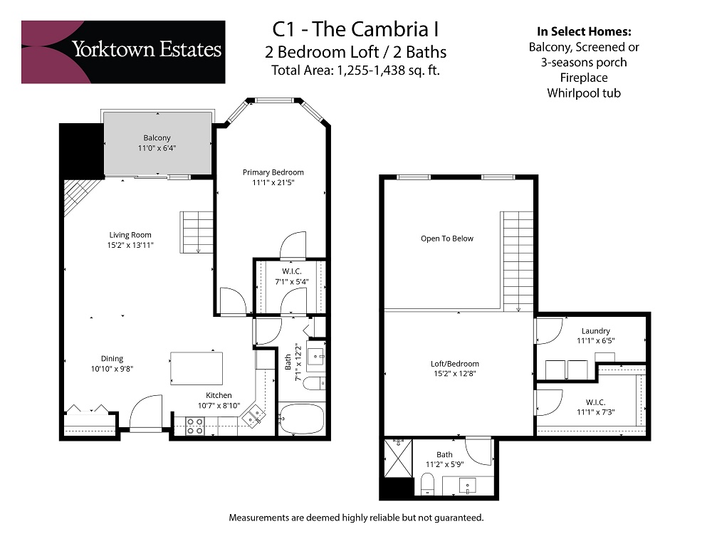 C1 - The Cambria I