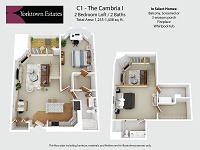 C1 - The Cambria I
