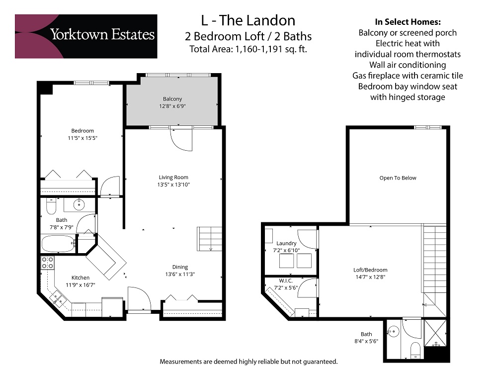L - The Langdon