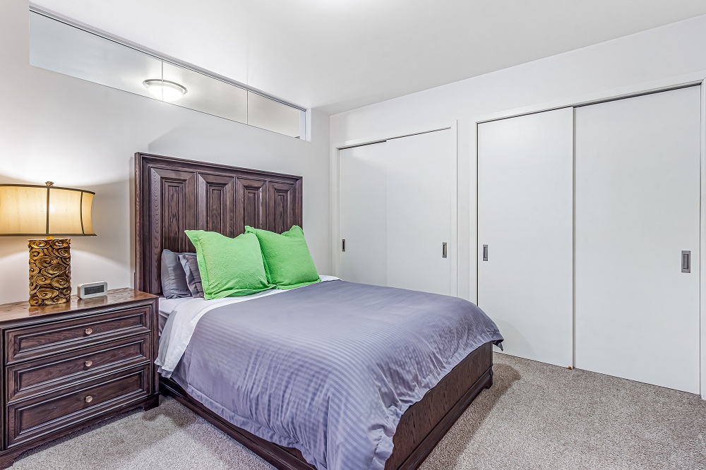 3rd Floor - 1BD/1BA
