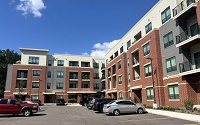 Avenue Square Apartments