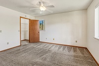 Seminole Valley - 2 BR Upper - Primary Bed