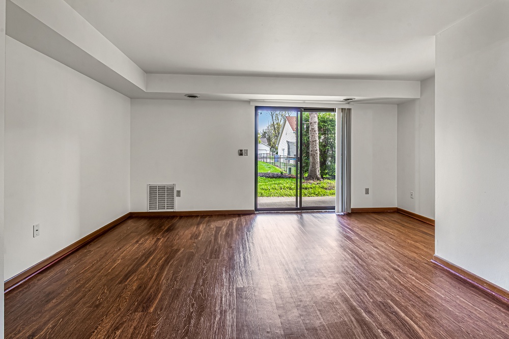 2 BR Lower - Living Room