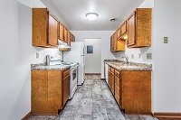 Seminole Valley - 2 BR Lower - Kitchen
