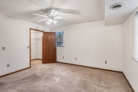 Seminole Valley - 2 BR Lower - Primary Bed
