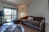 Seminole Valley - 2 BR Upper - Living Room