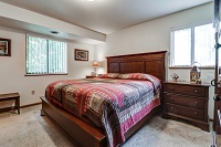 Seminole Valley - 2 BR Upper - Primary Bed