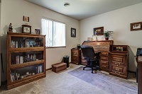 Seminole Valley - 2 BR Upper - Second Bed
