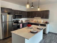 Kestrel - Kitchen
