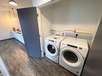 Kestrel - In-Unit Laundry