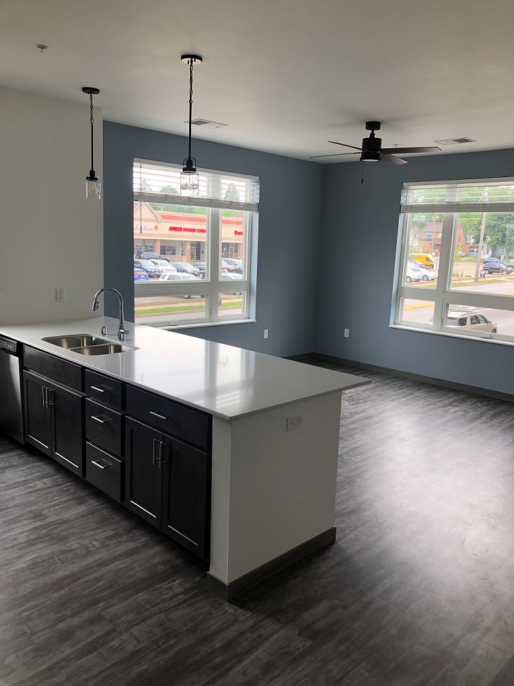 Kitchen Island