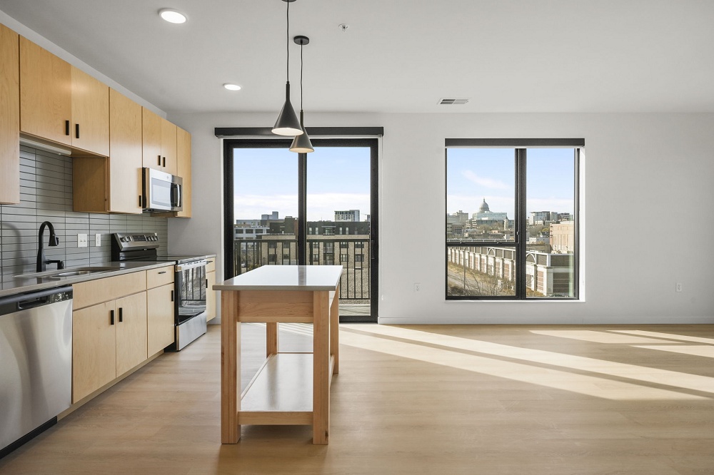 North Apartment