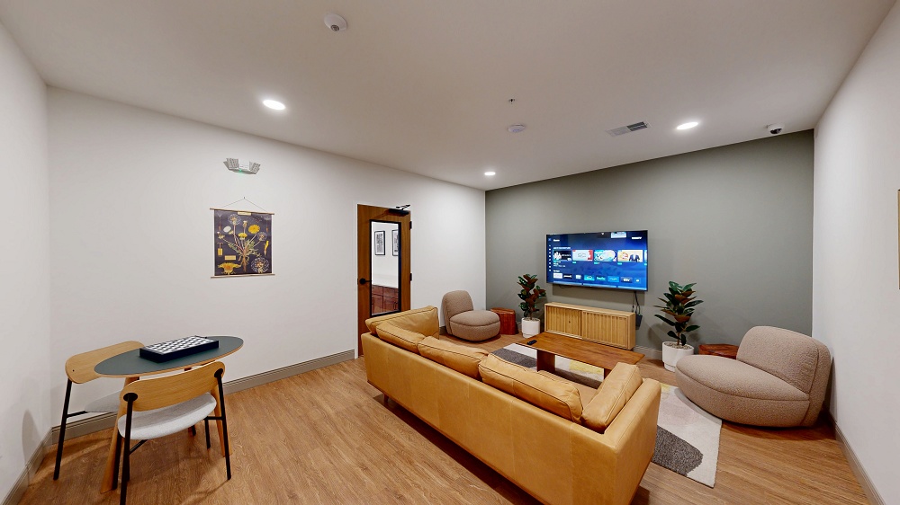 Commons Living Room