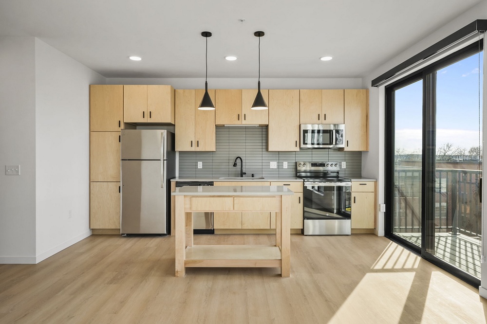 North Apartment