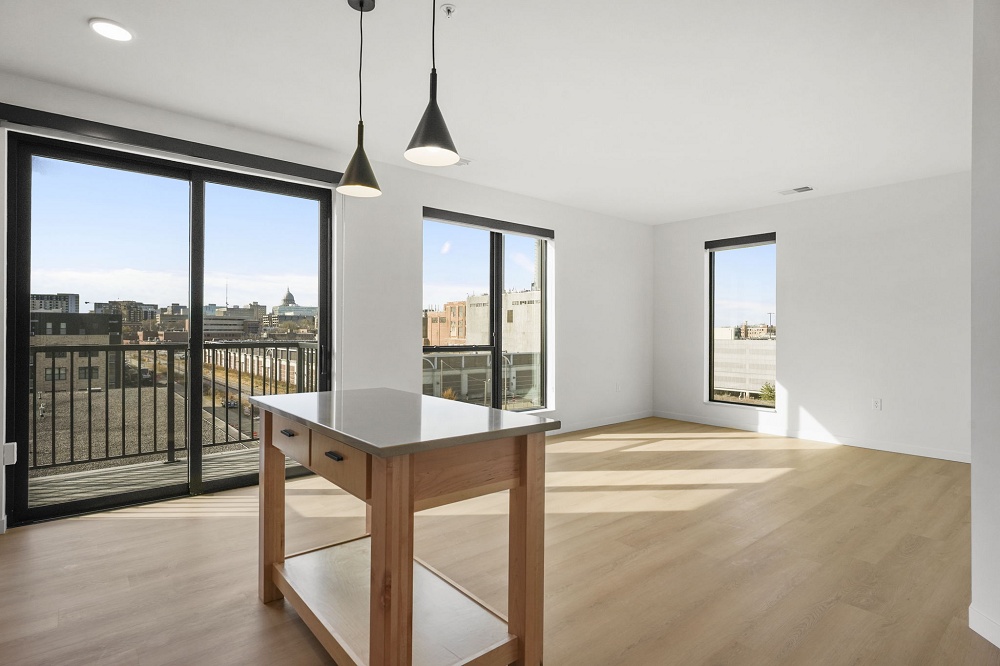 North Apartment