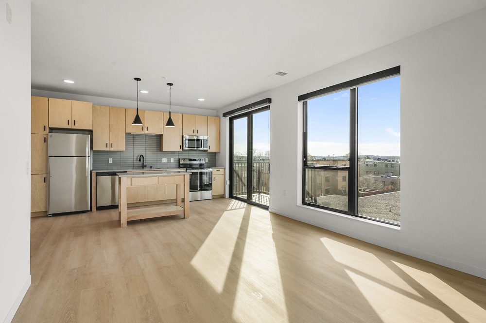 North Apartment