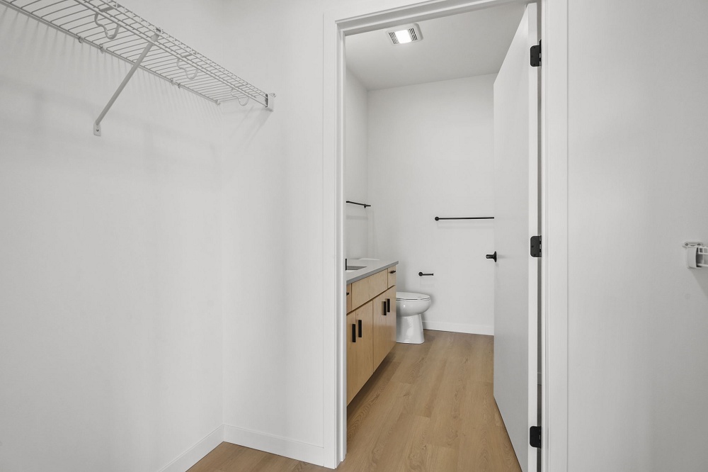 North Apartment