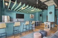 The Irwin - Lounge