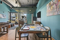 The Irwin - Lounge