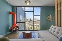 The Irwin - 5th Floor Parlor