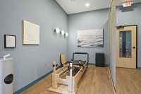 The Irwin - Wellness Room