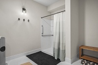 The Irwin - Shower