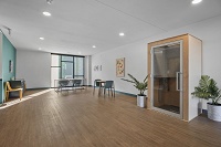 The Irwin - 2nd Floor Study